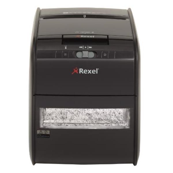 DESTRUCTORA PERSONAL AUTO+60X AUTOALIMENTACIÓN REXEL