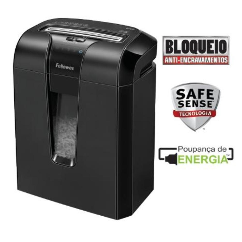 DESTRUCTORA OFICINA 63Cb FELLOWES