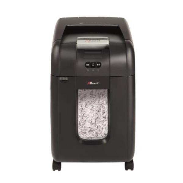 DESTRUCTORA AUTO+200X PARTICULAS 200H REXEL
