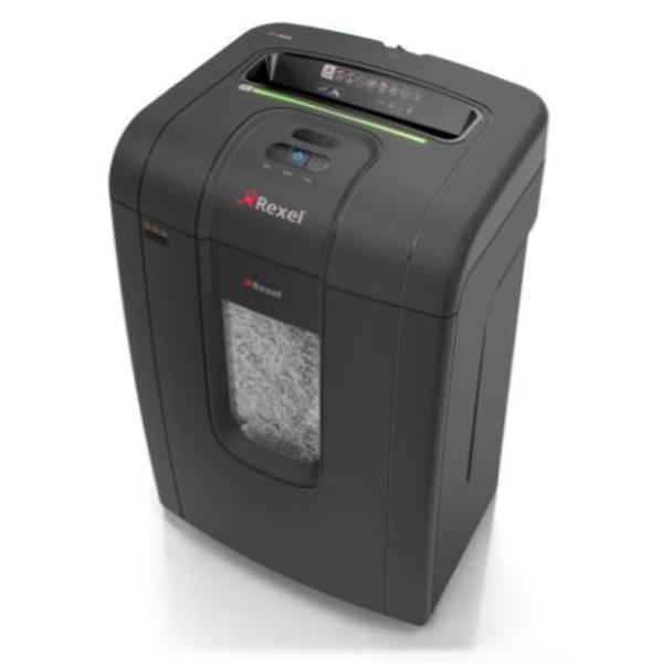 DESTRUCTORA MERCURY RSX1834 PARTICULAS 18H REXEL