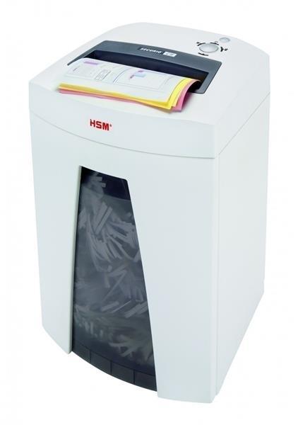DESTRUCTORA HSM SECURIO C18 PARTICULAS 3,9X30 MM