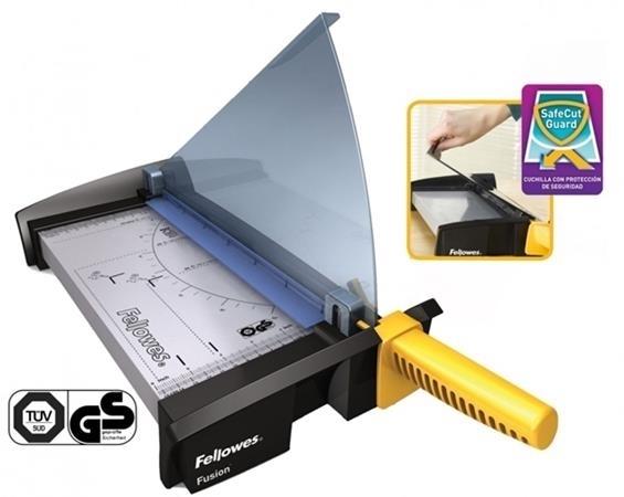 CIZALLA PALANCA FUSION A3 FELLOWES