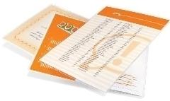FUNDA PLASTIFICAR BRILLO 54x86MM 125MY (CJ.100) FIXO