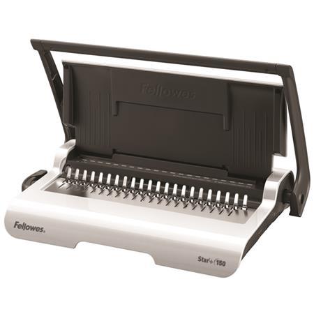 ENCUADERNADORA CANUTILLO STAR + 150 FELLOWES