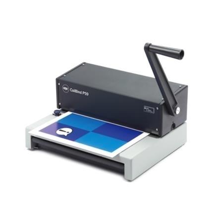 ENCUADERNADORA ESPIRAL METALICA COILBIND P59 GBC