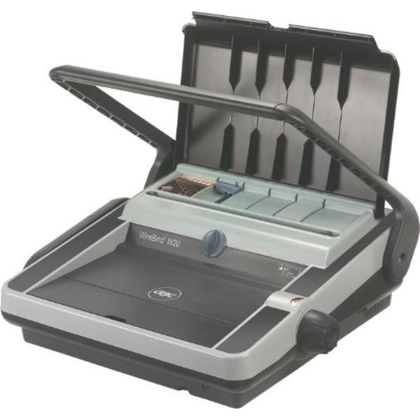 ENCUADERNADORA WIRE W20 GBC