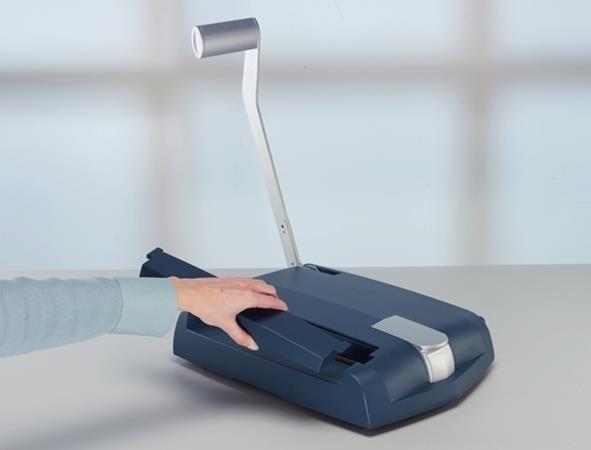 BARRA DE DESENCUADERNACION IMPRESSBIND 140 LEITZ