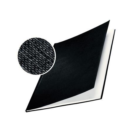 TAPAS A4 7MM RIGIDAS NEGRA (CJ.10) LEITZ