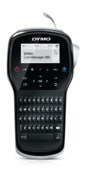 ROTULADORA LABLEMANAGER 280 DYMO