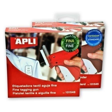 MAQUINA ETIQUETADORA TEXTIL FINA 1 UD  APLI