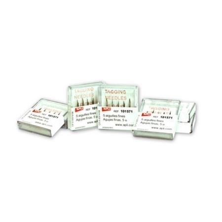 AGUJAS FINAS COMPATIBLE 5U. APLI