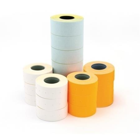 ETIQUETAS PACK 6 R. 1000 ETQ 26X16 R. BLCO. REMO. PARA MODELO 101419 APLI
