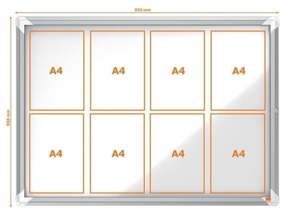 VITRINA PARA EXTERIOR