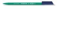 ROTULADOR NORIS 326 VERDE STAEDTLER