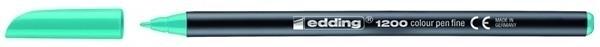 ROTULADOR EDDING 1200 AZUL TURQUESA