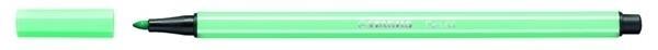ROTULADOR STABILO ACUARELABLE PEN 68 VERDE HIELO 1 MM