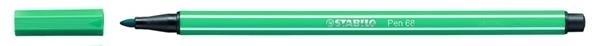 ROTULADOR STABILO ACUARELABLE PEN 68 TURQUESA 1 MM