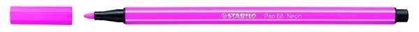 ROTULADOR STABILO ACUARELABLE PEN 68 ROSA 1 MM