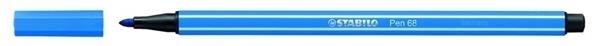 ROTULADOR STABILO ACUARELABLE PEN 68 AZUL OSCURO 1 MM