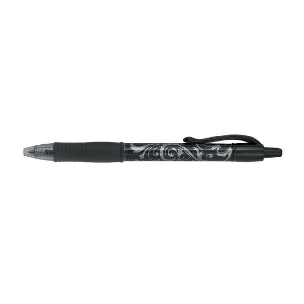 BOLIGRAFO G-2 VICTORIA RT NEGRO PILOT