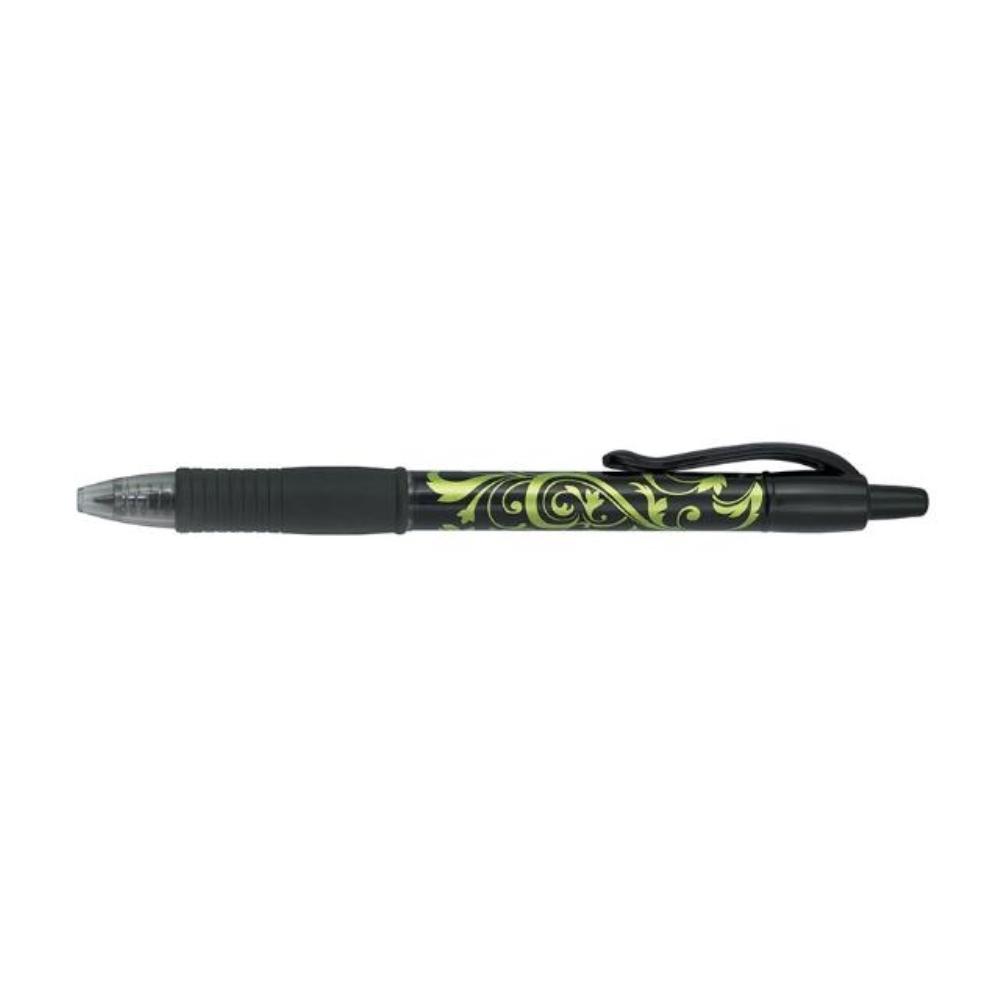 BOLIGRAFO G-2 VICTORIA RT VERDE PILOT