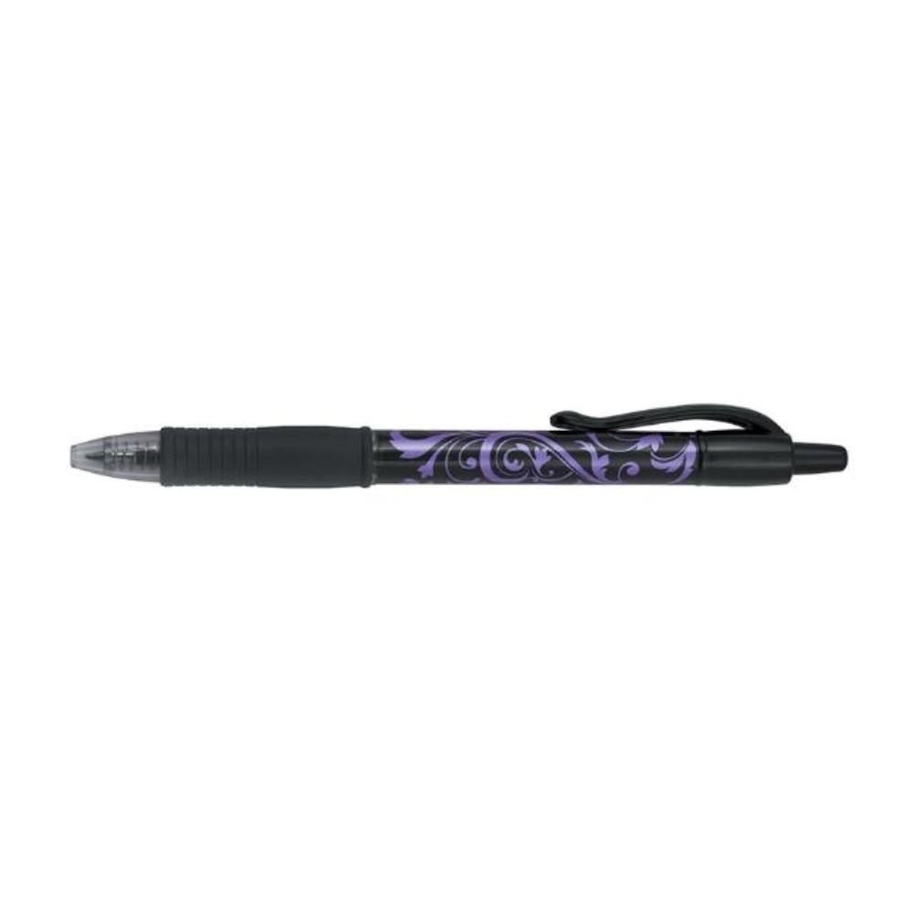 BOLIGRAFO G-2 VICTORIA RT VIOLETA PILOT