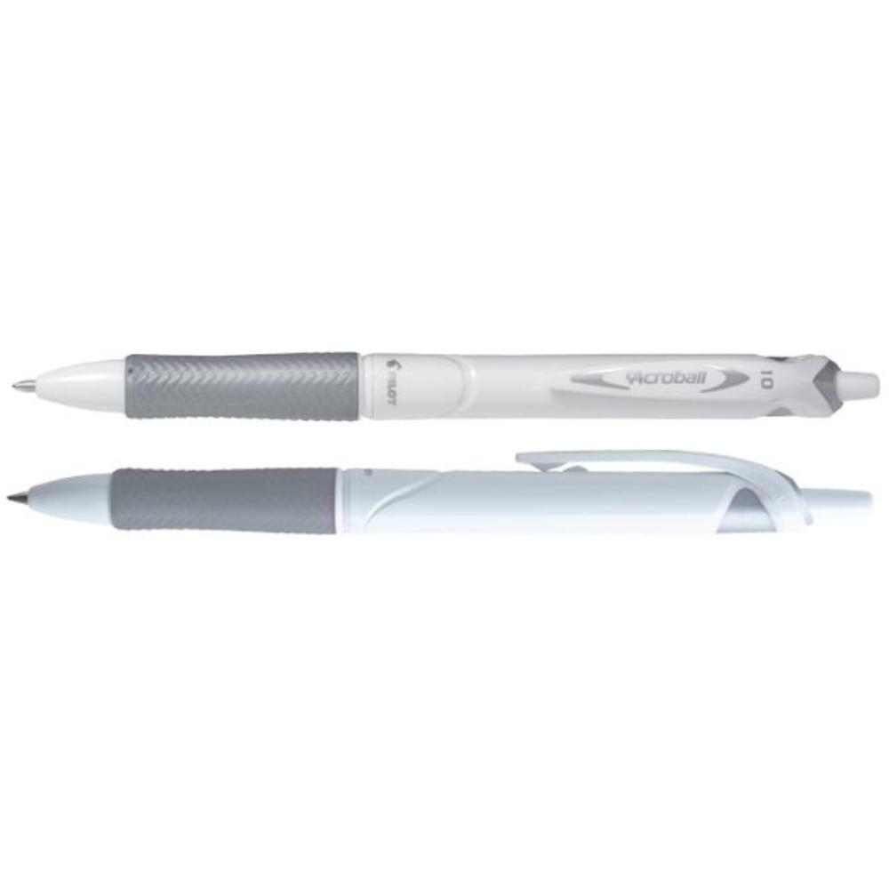 BOLIGRAFO RT ACROBALL WHITE NEGRO BEGREEN PILOT