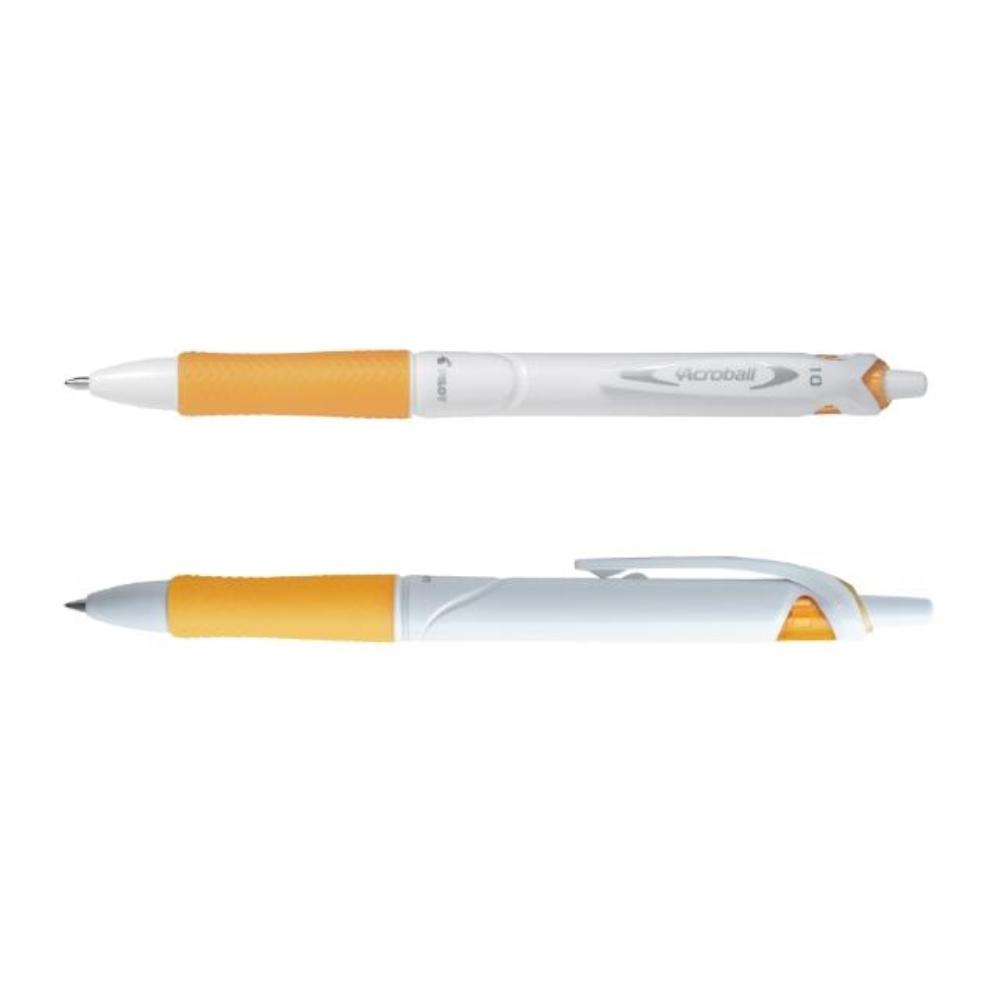BOLIGRAFO RT ACROBALL WHITE NARANJA BEGREEN PILOT