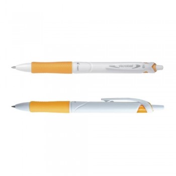 BOLIGRAFO RT ACROBALL WHITE NARANJA BEGREEN PILOT