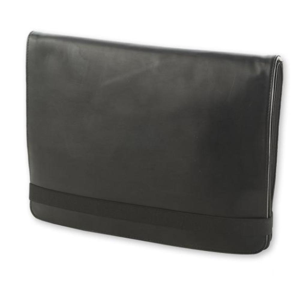 "FUNDA PORTATIL 10"" 19,5X26X3CM NEGRO MOLESKINE"
