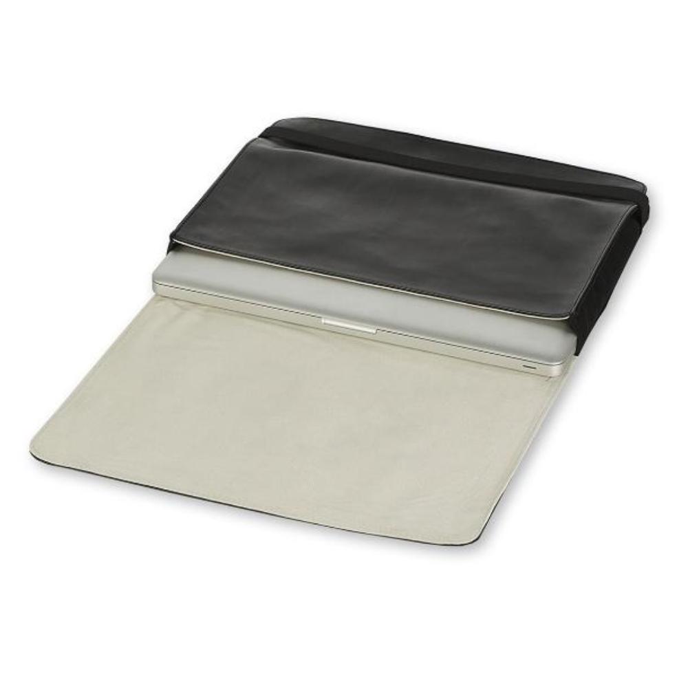 "FUNDA PORTATIL 13"" 23X32,5X3CM NEGRO MOLESKINE"