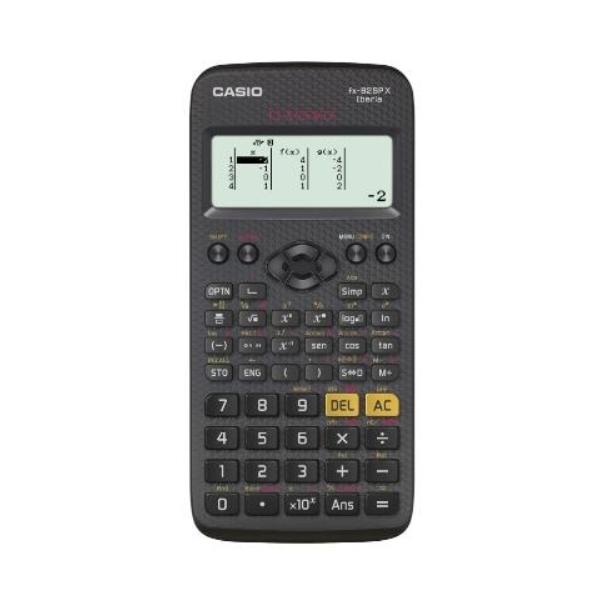 CALCULADORA CIENTIFICA FX-82SPX CASIO