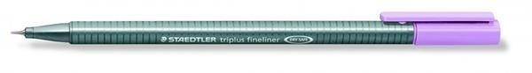 ROTULADOR TRIPLUS FINELINER 334 LAVANDA STAEDTLER