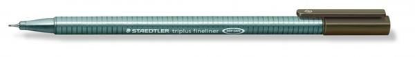ROTULADOR TRIPLUS FINELINER 334 SEPIA CÁLIDO STAEDTLER
