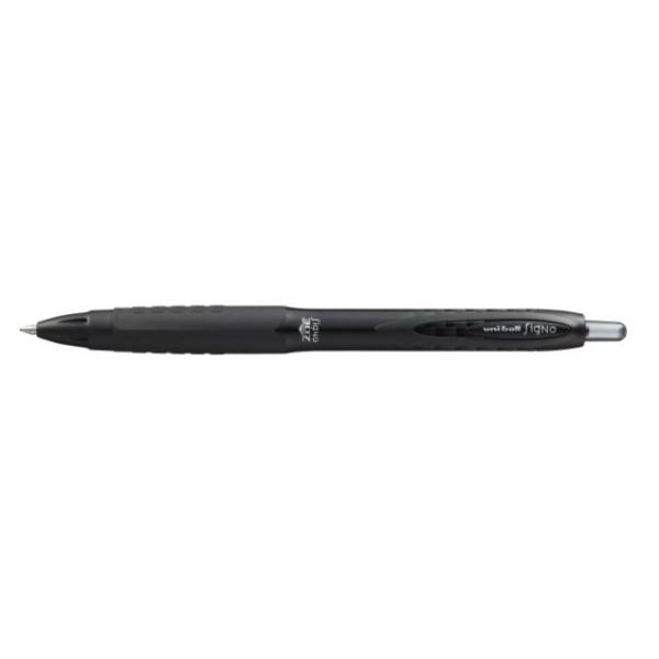 BOLIGRAFO SIGNO UMN-307 RT NEGRO TINTA GEL UNI-BALL