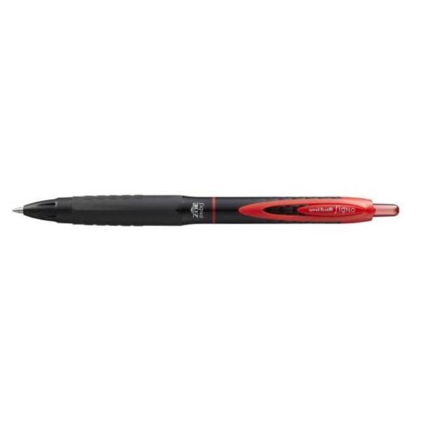 BOLIGRAFO SIGNO UMN-307 RT ROJO TINTA GEL UNI-BALL