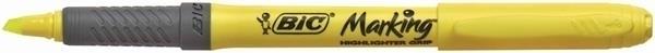 ROTULADOR FLUORESCENTE HIGHLIGHTER GRIP AM BIC