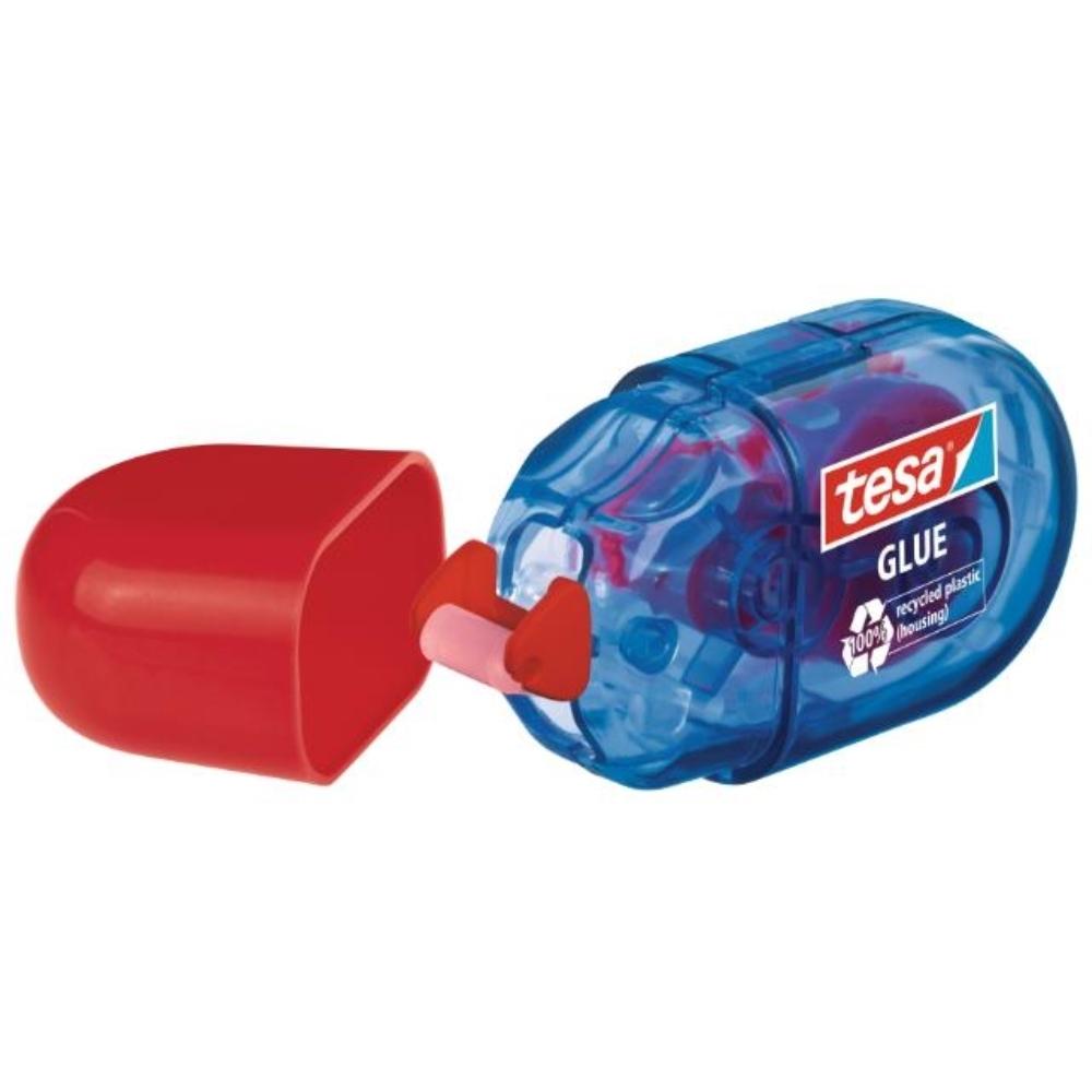 MINI ROLLER ADHESIVO PERMANENTE ECOLOGO TESA