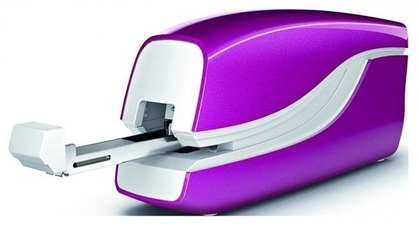 GRAPADORA ELECTRICA WOW E-310 (ALIMENTACIÓN 4 PILAS) FUCSIA METALIZADO PETRUS 10H