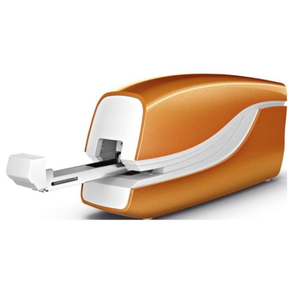 GRAPADORA ELECTRICA E-310 NARANJA METALIZADO WOW PETRUS