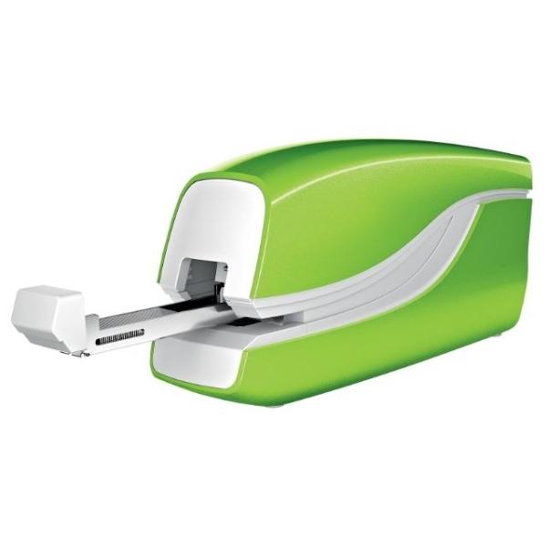 GRAPADORA ELECTRICA WOW E-310 (ALIMENTACIÓN 4 PILAS) VERDE METALIZADO PETRUS 10H