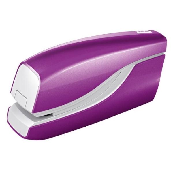 GRAPADORA ELECTRICA WOW E-310 (ALIMENTACIÓN 4 PILAS) VIOLETA METALIZADO PETRUS 10H