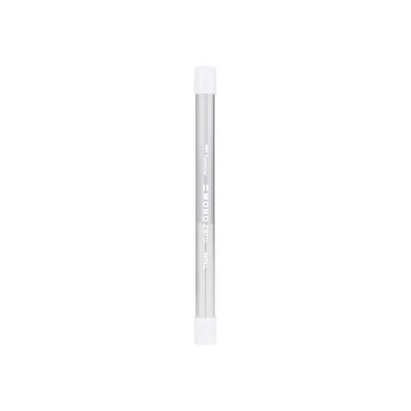 RECAMBIO GOMA BORRAR MONO ZERO PUNTA RECTANGULAR 2UDS. TOMBOW