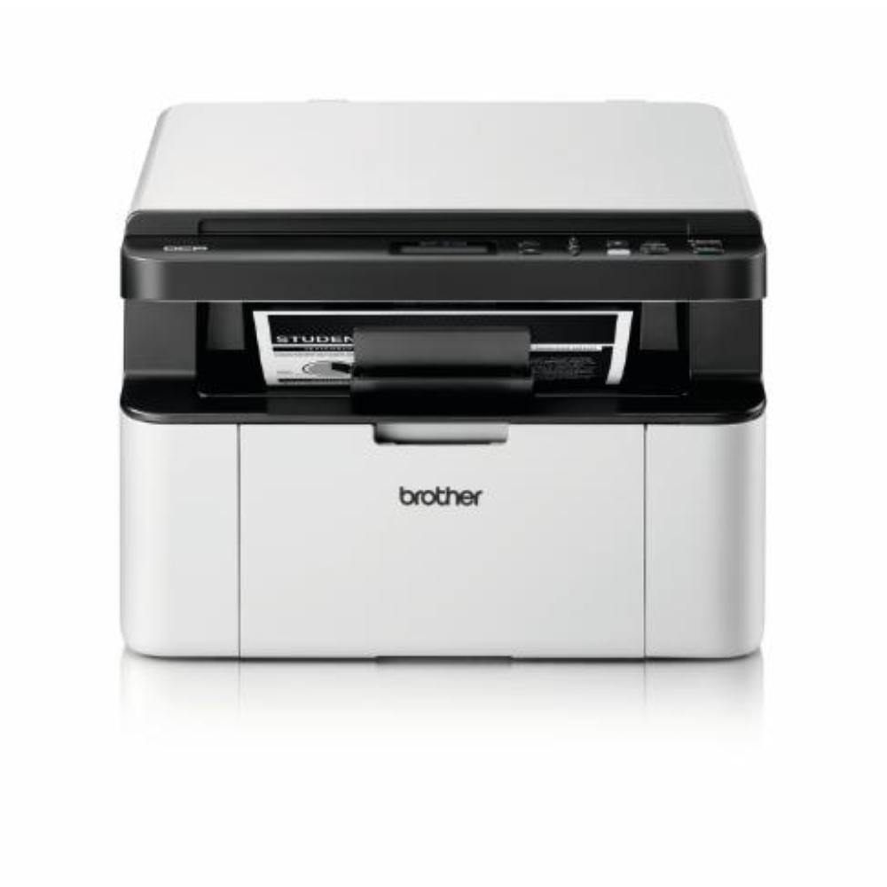 IMPRESORA MULTIFUNCION BROTHER LASER MONOCROMO DCP-1610W