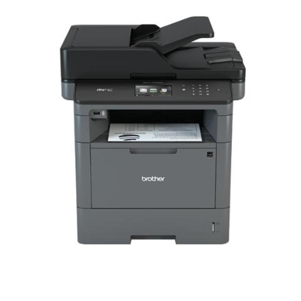IMPRESORA MULTIFUNCION BROTHER LASER MONOCROMO MFC-L5700DN