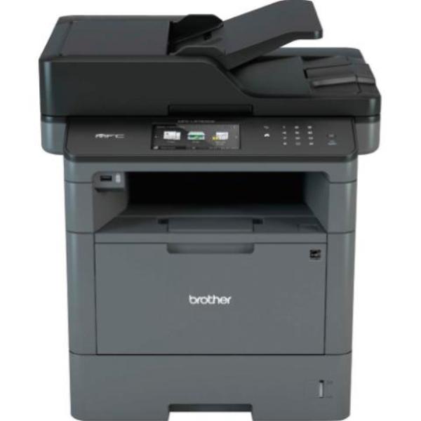 MULTIFUNCION BROTHER LASER MONOCROMO MFCL5750DW