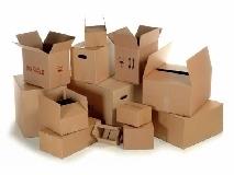 CAJA EMBALAJE 500x400x400 MARRON C.DOBLE 5+3 GRAFOPLAS
