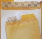 BOLSAS CJ.250 260X360 AUTOADHESIVO OFFSET BLANCO 100G OPENSAM A-108100