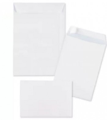 SOBRES DIN C5 162x229 OFFSET BLANCO 90G DCHA (45x100) TIRA SILCONA 500