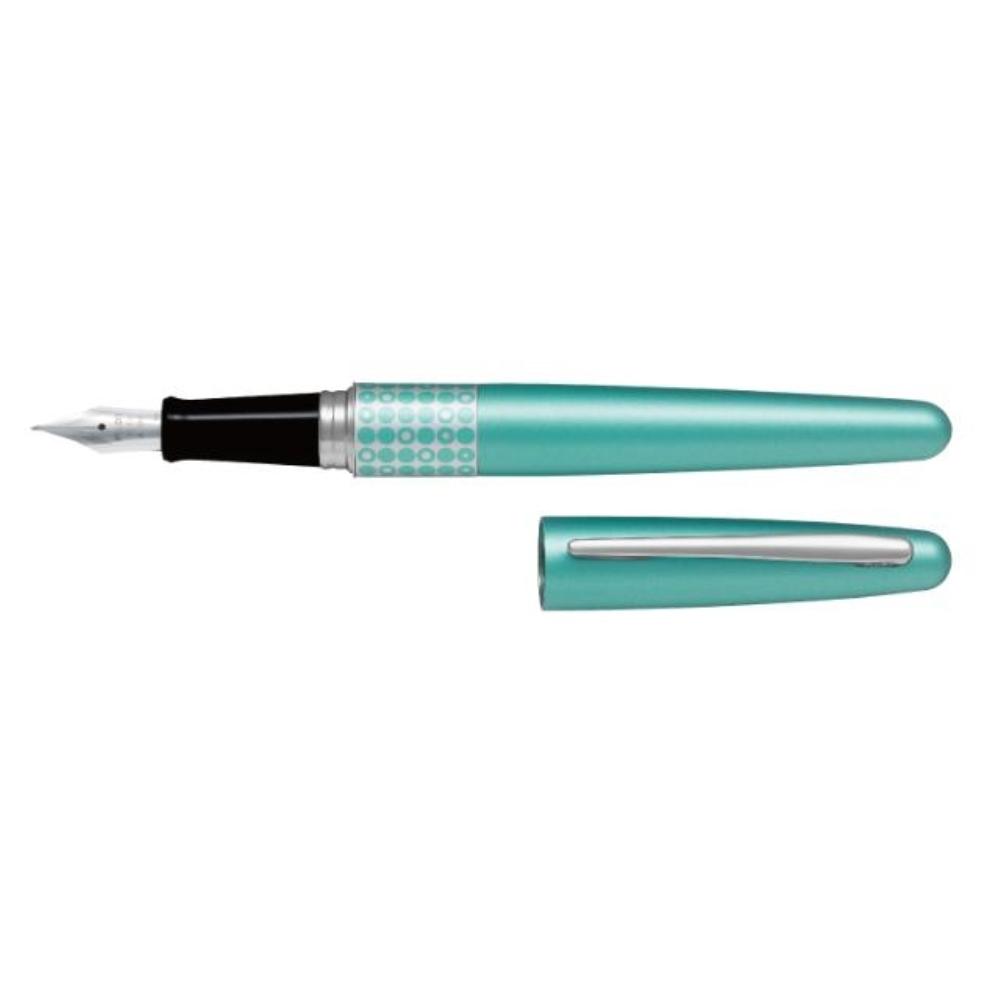 PLUMA URBAN MR RETRO POP TURQUESA